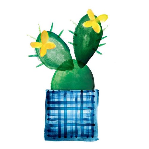 Colorful Cactus VIII