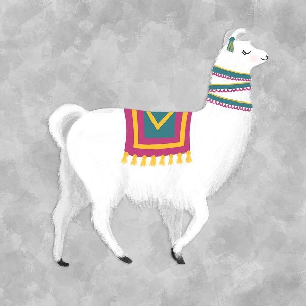 Lovely Llama I