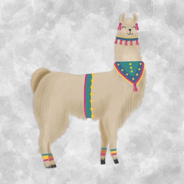 Lovely Llama III
