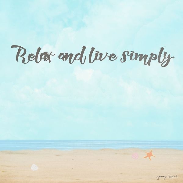 Relax and Live Simply