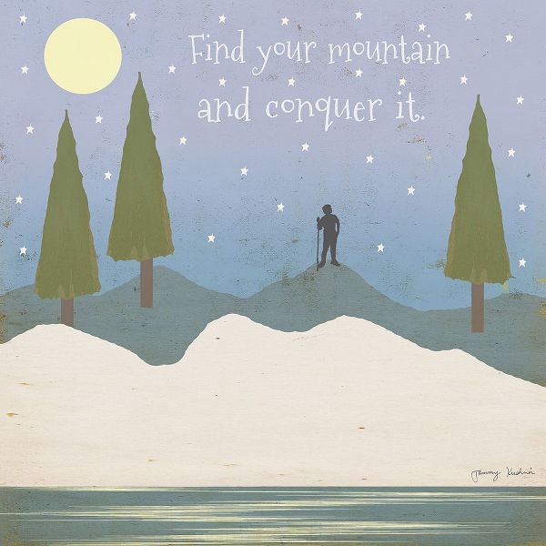 Find Your Mountain