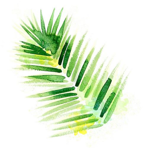 Tropical Icons Palm Frond