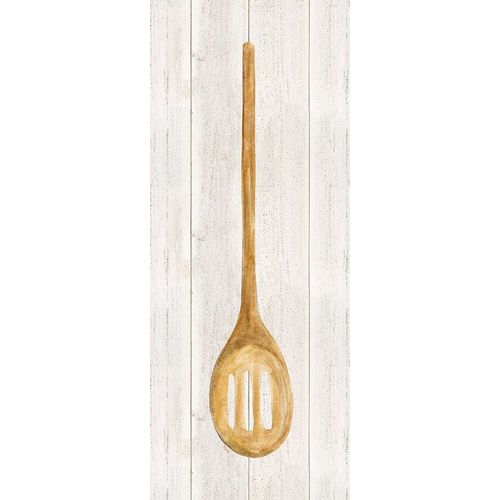 Vintage Kitchen Wooden Spoon