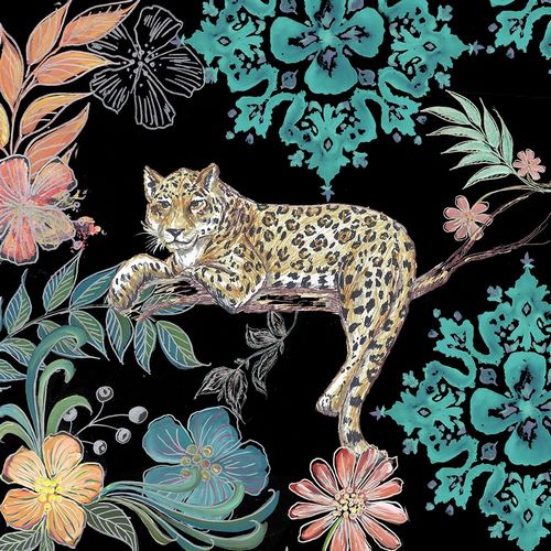 Jungle Exotica Leopard II