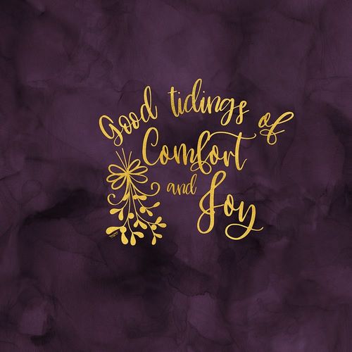 Reed, Tara 아티스트의 All that Glitters for Christmas II-Comfort and Joy 작품