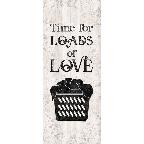 Laundry Room Humor vertical III-Loads of Love