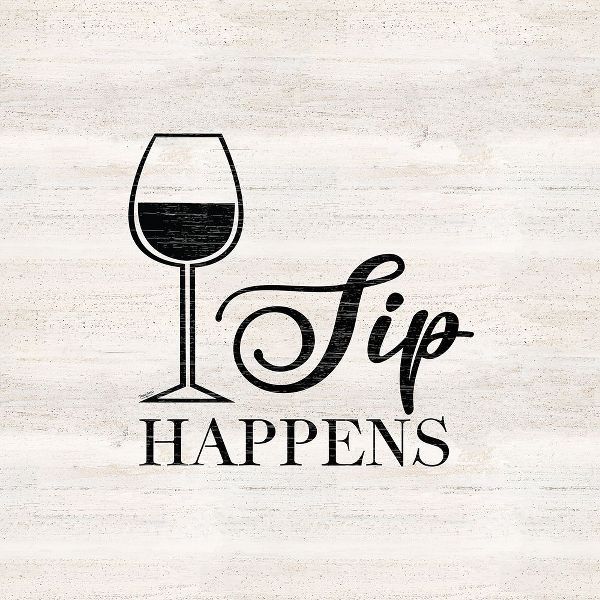Wine Humor III-Sip Happens