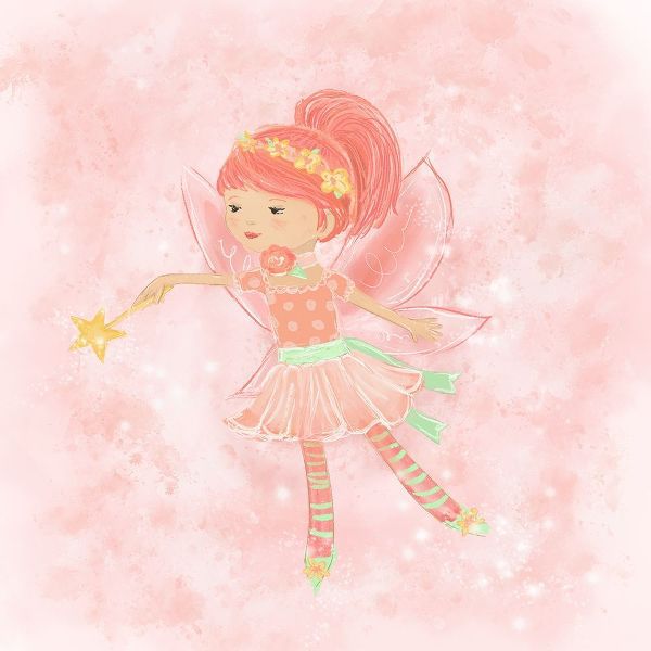 Pink Fairy II