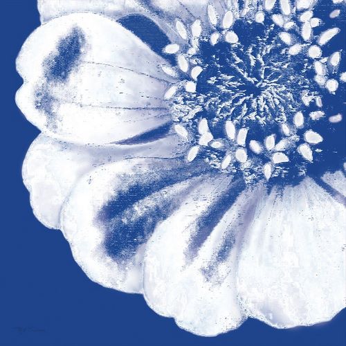 Flower Pop blue II