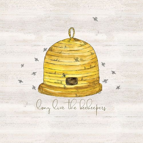 Bees Life VII-Beekeeper