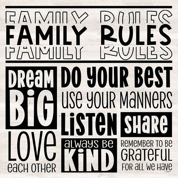 Family Rules I
