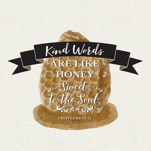 Bee Hive Sentiment II-Kind Words