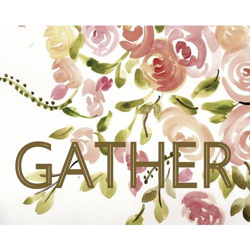 Farmhouse  Florals-Gather