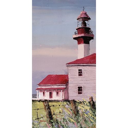 Lighthouse Point  panel