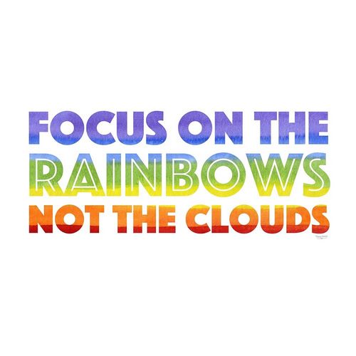 Rainbows VI-Focus on  Rainbow