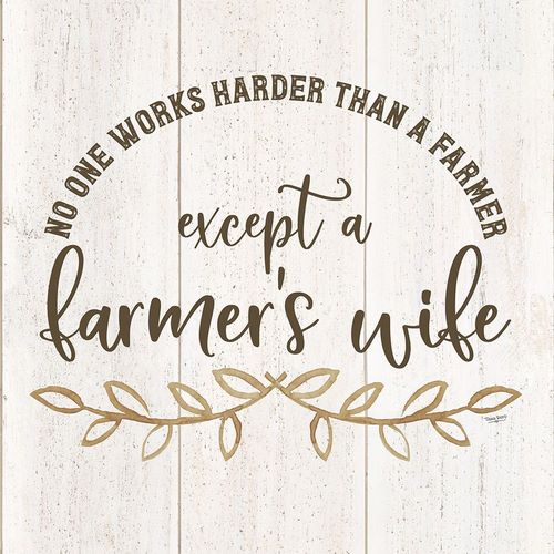 Farm Life VI-Farmers Wife