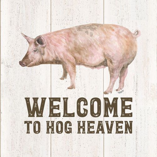 Farm Life VII-Hog Heaven