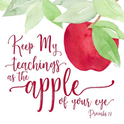 Fruit of the Spirit III-Teachings