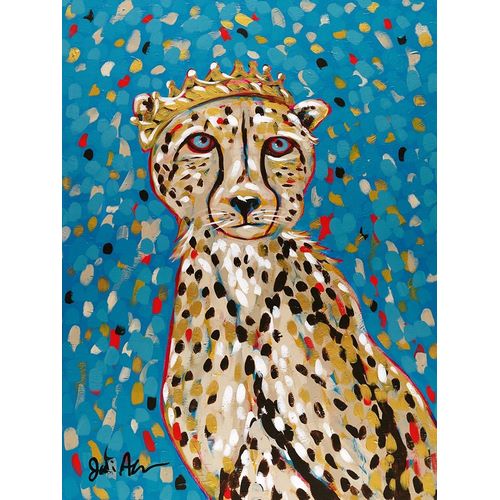Queen Cheetah