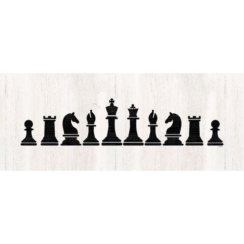 Chess Piece panel