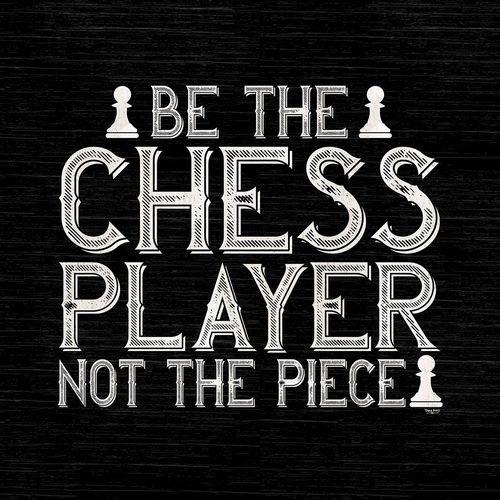 Chess Sentiment black I-Player
