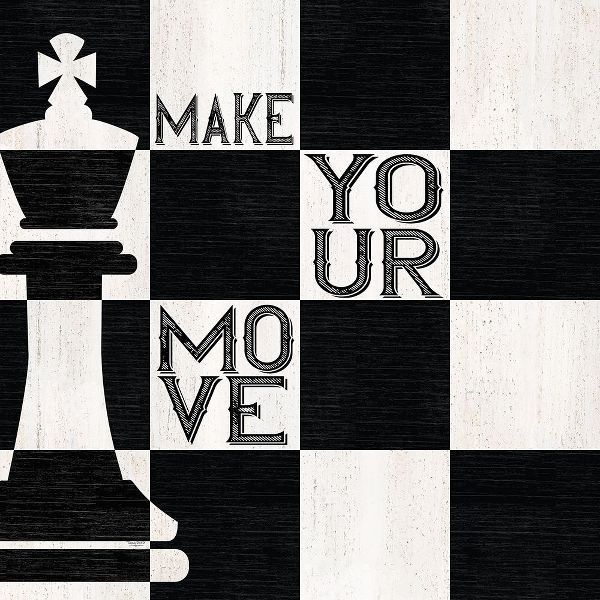 Chessboard Sentiment I-Make your Move