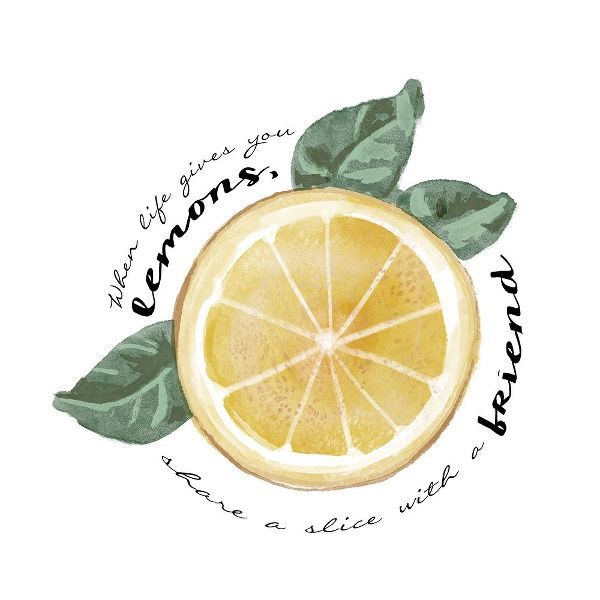 Citrus Limon sentiment V