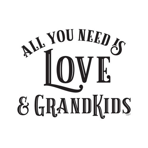 Grandparent Life I-All You Need 1