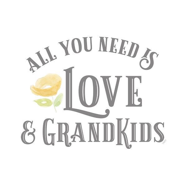 Grandparent Life I-All You Need 3