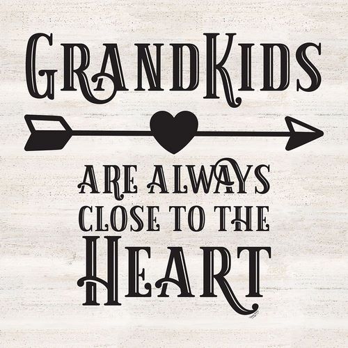 Grandparent Life II-Close to the Heart