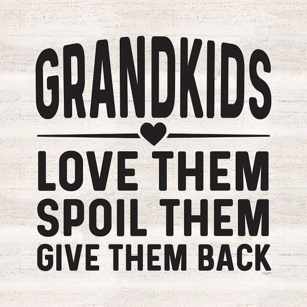 Grandparent Life VIII-Spoil Them 2