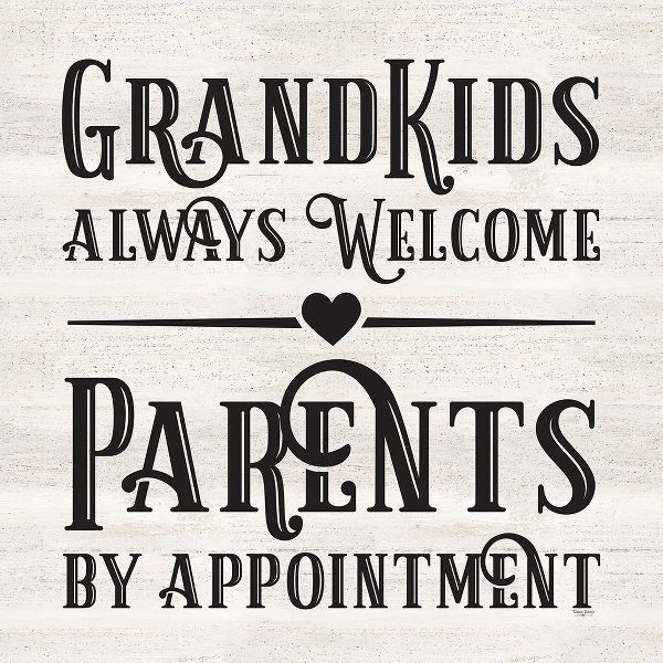 Grandparent Life X-Parents by Appointment