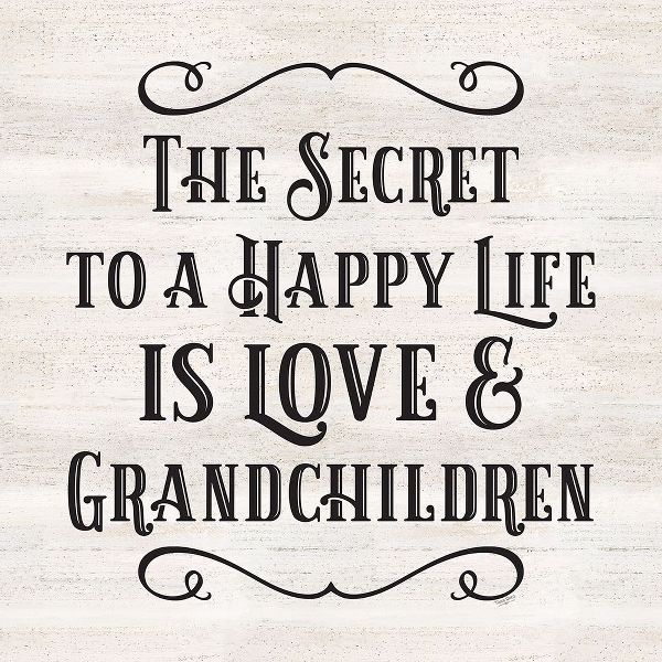 Grandparent Life XI-Secret