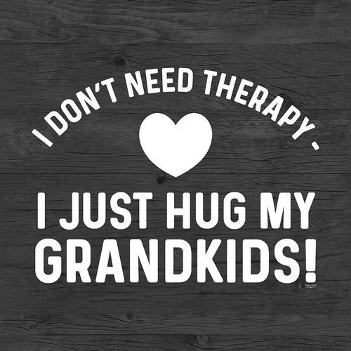 Grandparent Life black III-Therapy