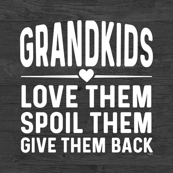 Grandparent Life black VIII-Spoil Them