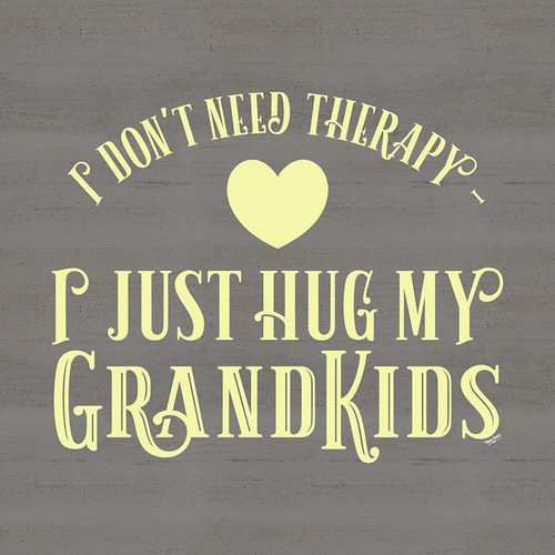 Grandparent Life yellow III-Therapy