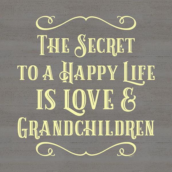 Grandparent Life yellow XI-Secret