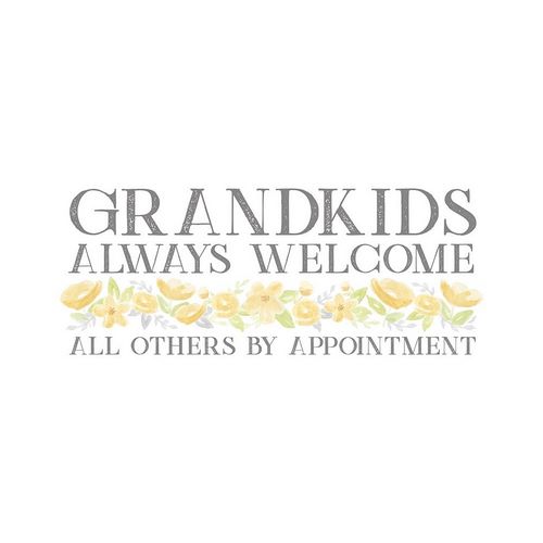 Grandparent Life panel III-Always Welcome