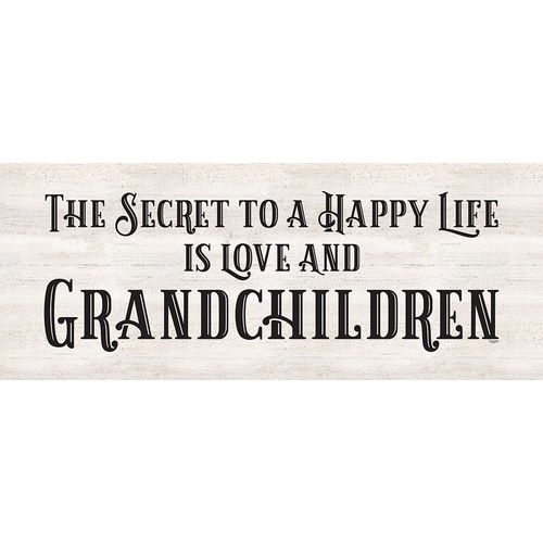 Grandparent Life panel VII-Secret