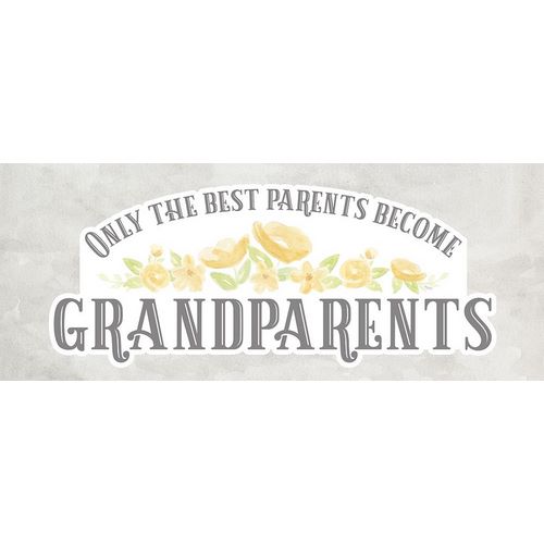 Grandparent Life panel gray VI-Only the Best