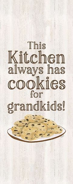 Grandparent Life vertical I-Cookies