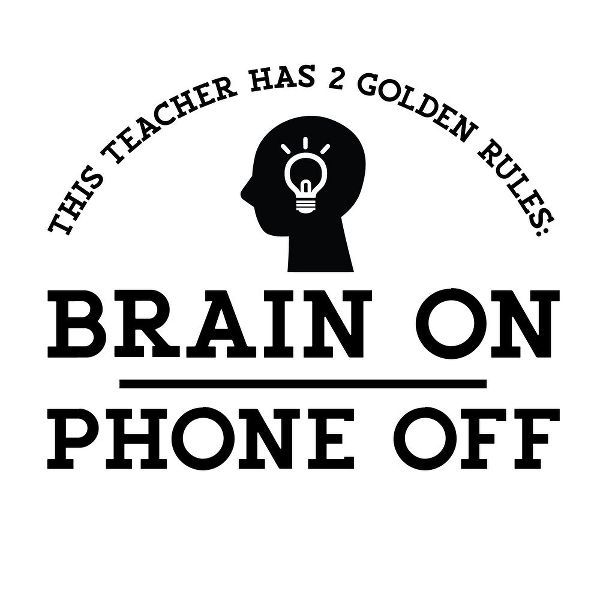 Teacher Truths II-Brain On