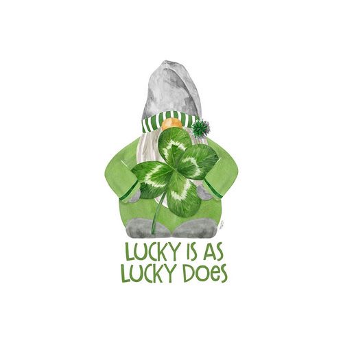 Luck of the Gnomes I-Lucky Is
