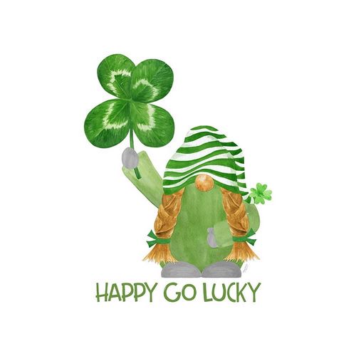 Luck of the Gnomes II-Happy go Lucky