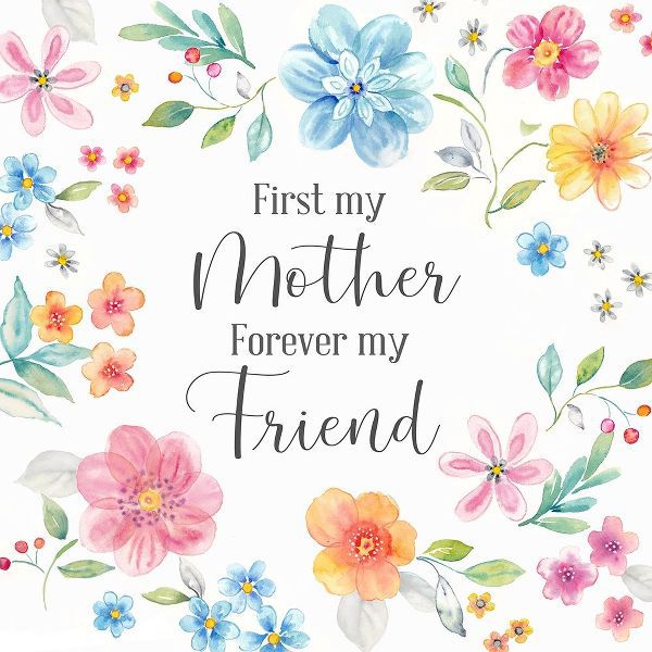 Mothers  Day Blooms-Forever Friend