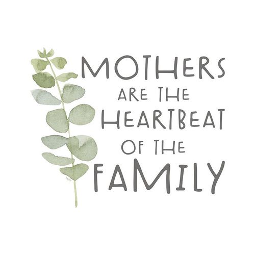Mothers  Inspiration I-Heartbeat