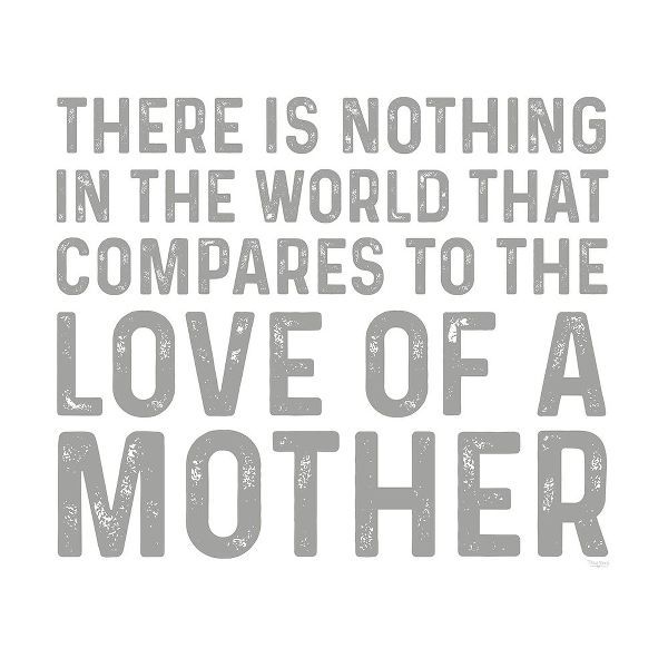 Mother  Sentiments VI-Nothing Compares