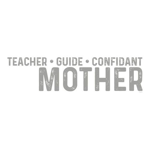 Mother  Sentiments panel II-Teacher