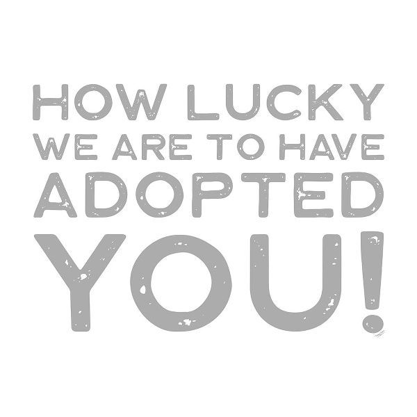 Adoption  Sentiments II-Lucky