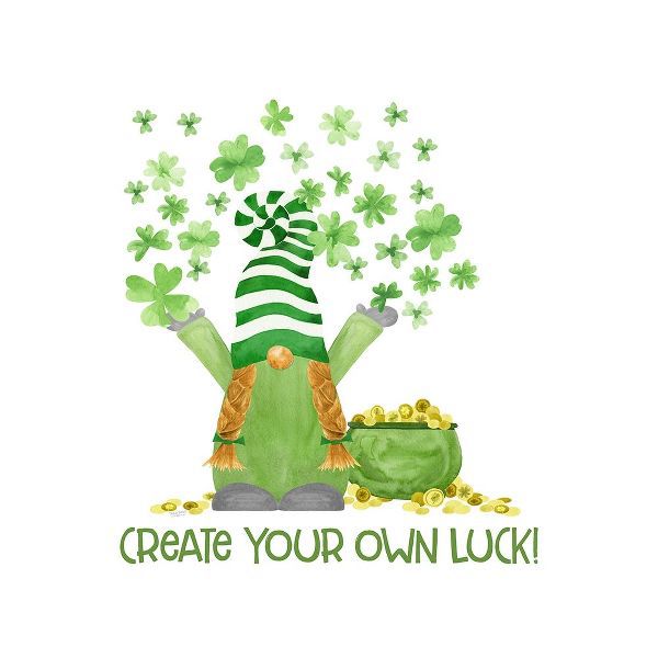 Luck  of the Gnomes IV-Create your Luck